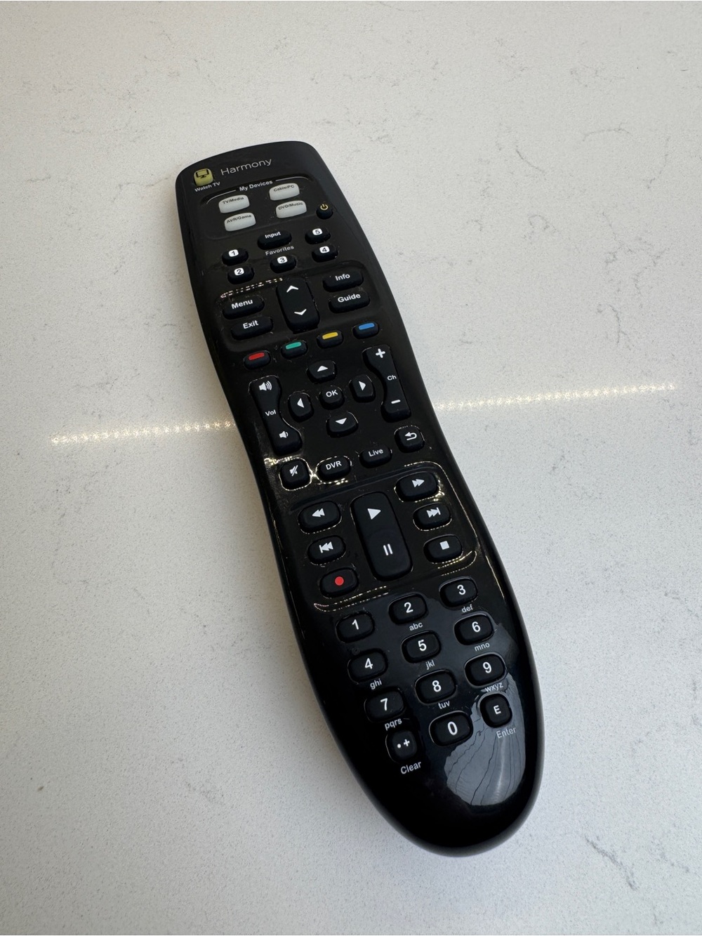 Logitech Harmony 300i Universal Remote